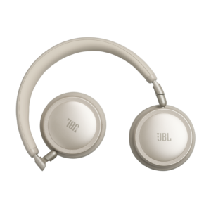 JBL 8211 高階旗艦LIVE 680NC 無線貼耳式智能降噪頭戴式耳機  8211 香檳色 複製
