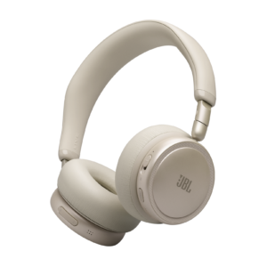 JBL 8211 高階旗艦LIVE 680NC 無線貼耳式智能降噪頭戴式耳機 8211 香檳色 複製