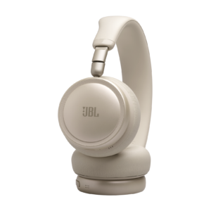 JBL 8211 高階旗艦LIVE 680NC 無線貼耳式智能降噪頭戴式耳機  8211 香檳色 複製