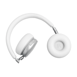 JBL - 高階旗艦LIVE 680NC 無線貼耳式智能降噪頭戴式耳機 - 白色