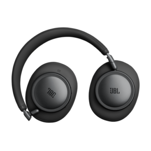 JBL 8211 Live 780NC 包耳式頭戴式降噪藍牙耳機 黑色 Hi-Res高解析音質真自適應降噪2080小時續航6麥克風系統