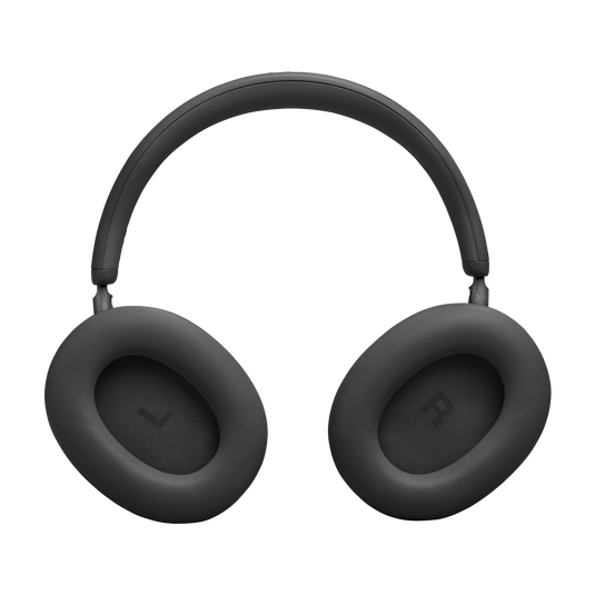 JBL 8211 Live 780NC 包耳式頭戴式降噪藍牙耳機 黑色 Hi-Res高解析音質真自適應降噪2080小時續航6麥克風系統
