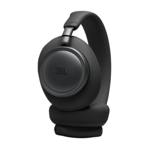 JBL 8211 Live 780NC 包耳式頭戴式降噪藍牙耳機 黑色 Hi-Res高解析音質真自適應降噪2080小時續航6麥克風系統