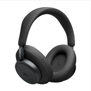 JBL 8211 Live 780NC 包耳式頭戴式降噪藍牙耳機 黑色 Hi-Res高解析音質真自適應降噪2080小時續航6麥克風系統