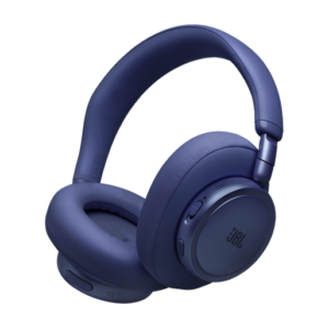 JBL Live 780NC 包耳式頭戴式降噪藍牙耳機 藍色 Hi-Res高解析音質真自適應降噪2080小時續航6麥克風系統