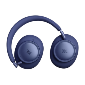 JBL Live 780NC 包耳式頭戴式降噪藍牙耳機 藍色 Hi-Res高解析音質真自適應降噪2080小時續航6麥克風系統