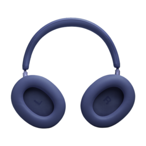 JBL Live 780NC 包耳式頭戴式降噪藍牙耳機 藍色 Hi-Res高解析音質真自適應降噪2080小時續航6麥克風系統