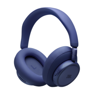 JBL Live 780NC 包耳式頭戴式降噪藍牙耳機 藍色 Hi-Res高解析音質真自適應降噪2080小時續航6麥克風系統
