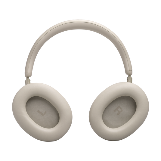 JBL Live 780NC 包耳式頭戴式降噪藍牙耳機 香檳金色 Hi-Res高解析音質真自適應降噪2080小時續航6麥克風系統