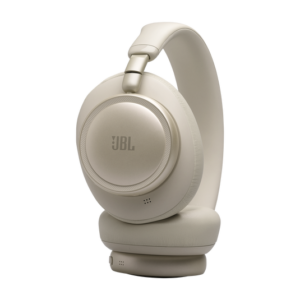 JBL Live 780NC 包耳式頭戴式降噪藍牙耳機 香檳金色 Hi-Res高解析音質真自適應降噪2080小時續航6麥克風系統