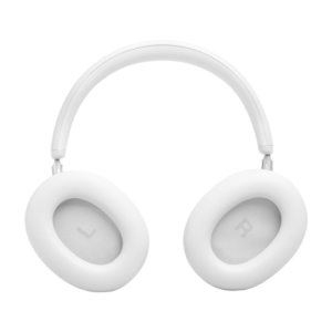 JBL Live 780NC 包耳式頭戴式降噪藍牙耳機 白色 Hi-Res高解析音質真自適應降噪2080小時續航6麥克風系統