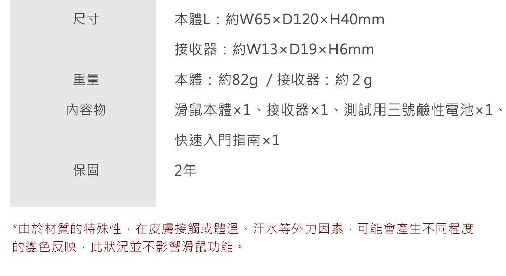 ELECOM OSMOD 7 雙模靜音無線滑鼠 黑色
