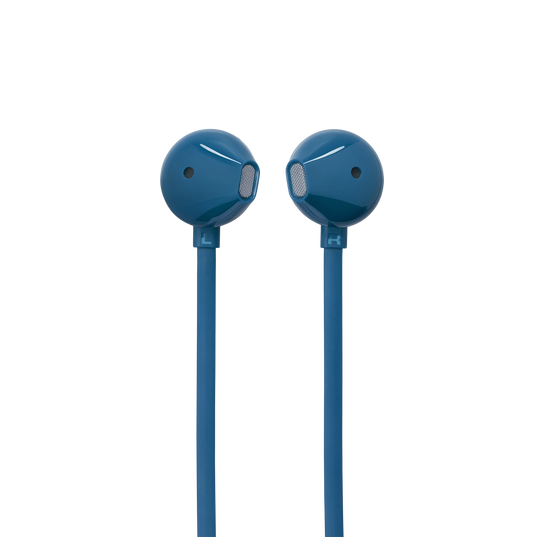 JBL Tune 305C USB-C 入耳式耳機 藍色 高解析音質Pure Bass低音三鍵式線控麥克風EQ預設