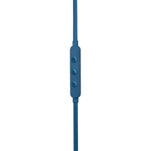 JBL Tune 305C USB-C 入耳式耳機 藍色 高解析音質Pure Bass低音三鍵式線控麥克風EQ預設