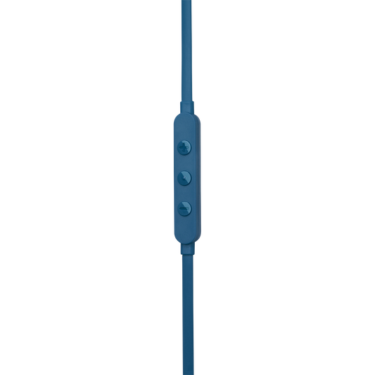 JBL Tune 305C USB-C 入耳式耳機 藍色 高解析音質Pure Bass低音三鍵式線控麥克風EQ預設
