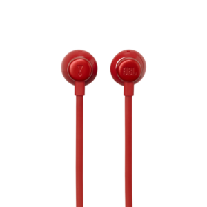 JBL Tune 305C USB-C 入耳式耳機 紅色 高解析音質Pure Bass低音三鍵式線控麥克風EQ預設