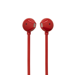 JBL Tune 305C USB-C 入耳式耳機 紅色 高解析音質Pure Bass低音三鍵式線控麥克風EQ預設