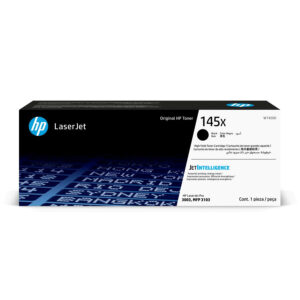 hp 145X LaserJet 高打印量黑色原廠碳粉匣