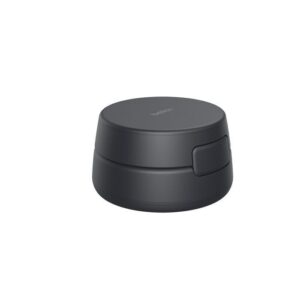 Belkin UltraCharge Pro Qi2 2合1可摺疊磁吸無線充電器 炭黑色   25W快充 雙機同步 隨附45W火牛 散熱 適用於iPhoneApple Watch 香港行貨