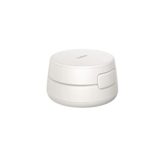Belkin UltraCharge Pro Qi2 2合1可摺疊磁吸無線充電器 沙色   25W快充 雙機同步 隨附45W火牛 散熱 適用於iPhoneApple Watch 香港行貨