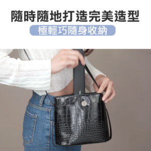 FUTURE LAB NION 2 全新水離子燙髮梳 8211 新色系 丁香紫FG14972