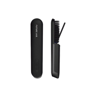 FUTURE LAB NION 2 全新水離子燙髮梳台灣 Future Lab NION2黑色FG14970 複製