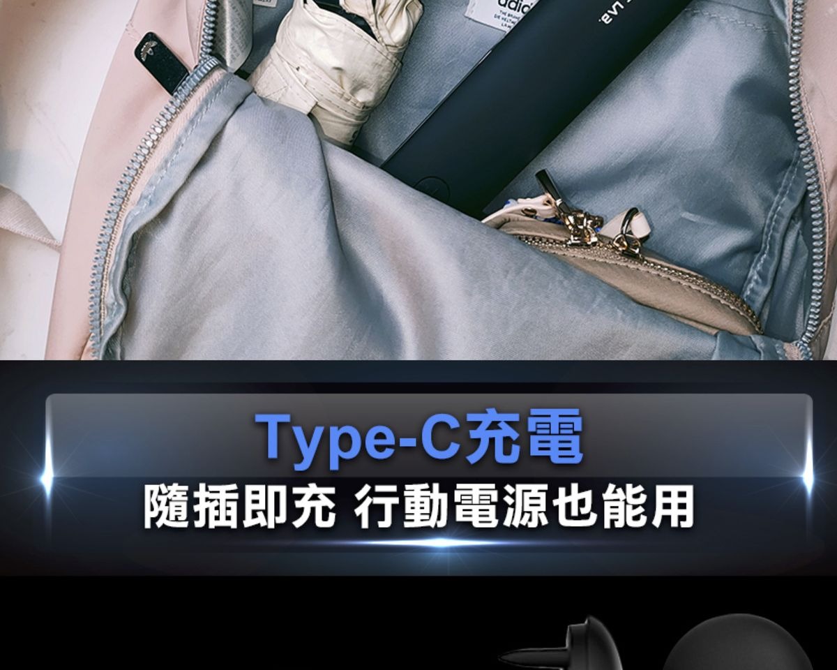 FUTURE LAB NION 2 全新水離子燙髮梳台灣 Future Lab NION2黑色FG14970