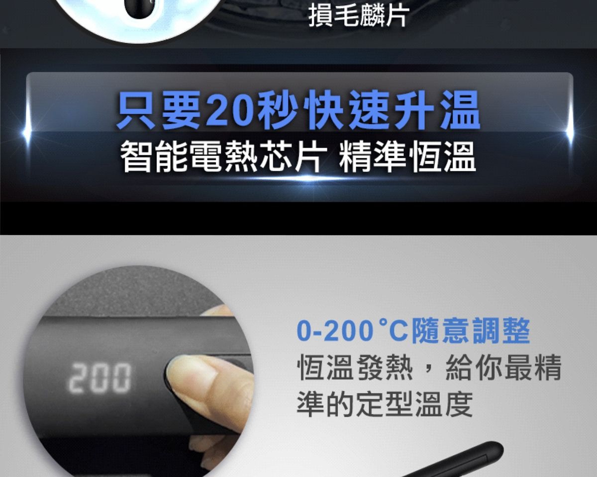 FUTURE LAB NION 2 全新水離子燙髮梳台灣 Future Lab NION2黑色FG14970