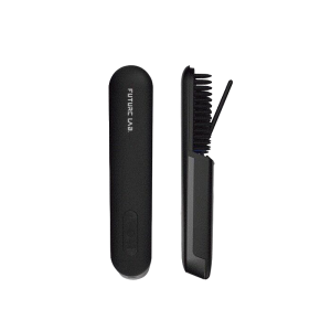 FUTURE LAB NION 2 全新水離子燙髮梳台灣 Future Lab NION2黑色FG14970
