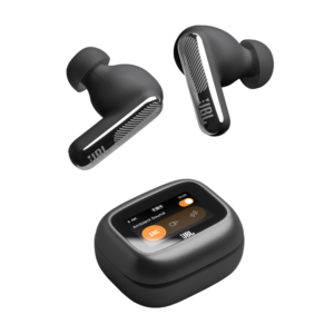 JBL Live Buds 4 真無線降噪藍牙耳機 黑色 Smart Case觸控盒Hi-Res高解析音質40小時續航6麥克風通話IP55