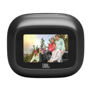 JBL Live Buds 4 真無線降噪藍牙耳機 黑色 Smart Case觸控盒Hi-Res高解析音質40小時續航6麥克風通話IP55
