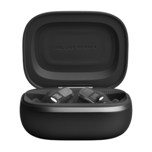 JBL Live Buds 4 真無線降噪藍牙耳機 黑色 Smart Case觸控盒Hi-Res高解析音質40小時續航6麥克風通話IP55