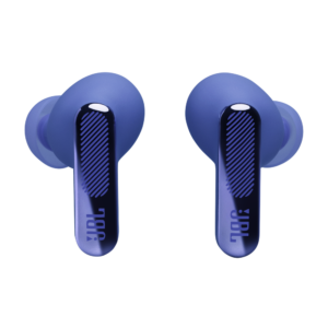 JBL Live Beam 4 真無線降噪藍牙耳機 藍色 Smart Case觸控盒Hi-Res高解析音質48小時續航6麥克風通話IP55