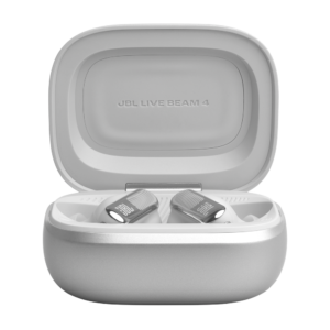 JBL Live Beam 4 真無線降噪藍牙耳機 藍色 Smart Case觸控盒Hi-Res高解析音質48小時續航6麥克風通話IP55