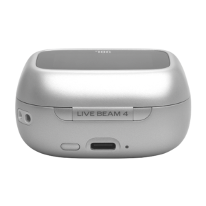 JBL Live Beam 4 真無線降噪藍牙耳機 藍色 Smart Case觸控盒Hi-Res高解析音質48小時續航6麥克風通話IP55