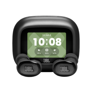 JBL Live Buds 4 真無線降噪藍牙耳機 黑色 Smart Case觸控盒Hi-Res高解析音質40小時續航6麥克風通話IP55