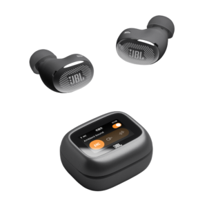 JBL Live Buds 4 真無線降噪藍牙耳機 黑色 Smart Case觸控盒Hi-Res高解析音質40小時續航6麥克風通話IP55