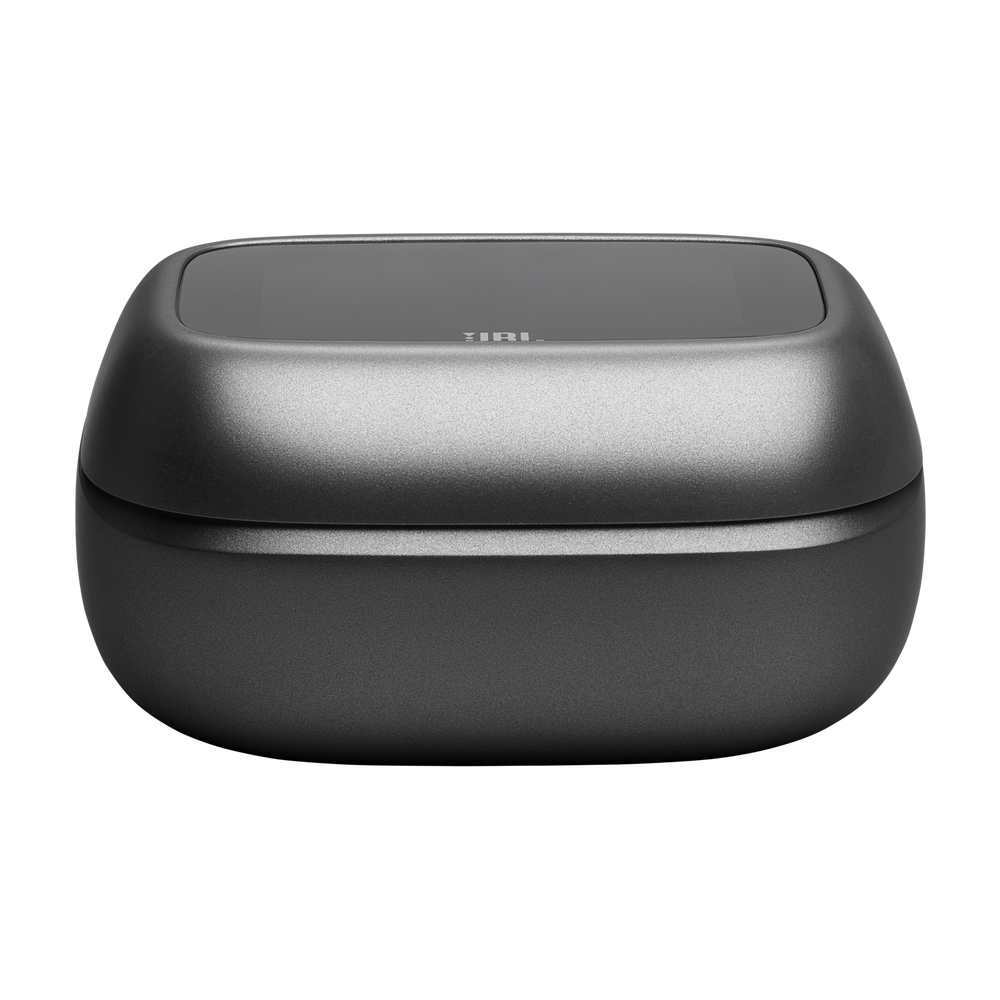 JBL Live Buds 4 真無線降噪藍牙耳機 黑色 Smart Case觸控盒Hi-Res高解析音質40小時續航6麥克風通話IP55