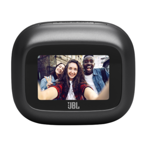 JBL Live Buds 4 真無線降噪藍牙耳機 黑色 Smart Case觸控盒Hi-Res高解析音質40小時續航6麥克風通話IP55