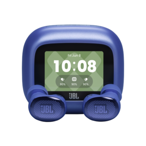 JBL Live Buds 4 真無線降噪藍牙耳機 藍色 Smart Case觸控盒Hi-Res高解析音質40小時續航6麥克風通話IP55 複製