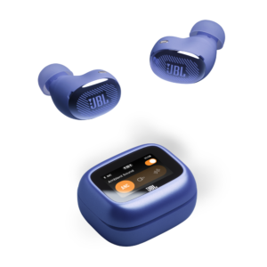 JBL Live Buds 4 真無線降噪藍牙耳機 藍色 Smart Case觸控盒Hi-Res高解析音質40小時續航6麥克風通話IP55 複製
