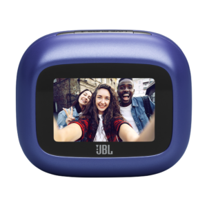 JBL Live Buds 4 真無線降噪藍牙耳機 藍色 Smart Case觸控盒Hi-Res高解析音質40小時續航6麥克風通話IP55 複製