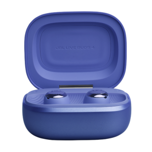 JBL Live Buds 4 真無線降噪藍牙耳機 藍色 Smart Case觸控盒Hi-Res高解析音質40小時續航6麥克風通話IP55 複製