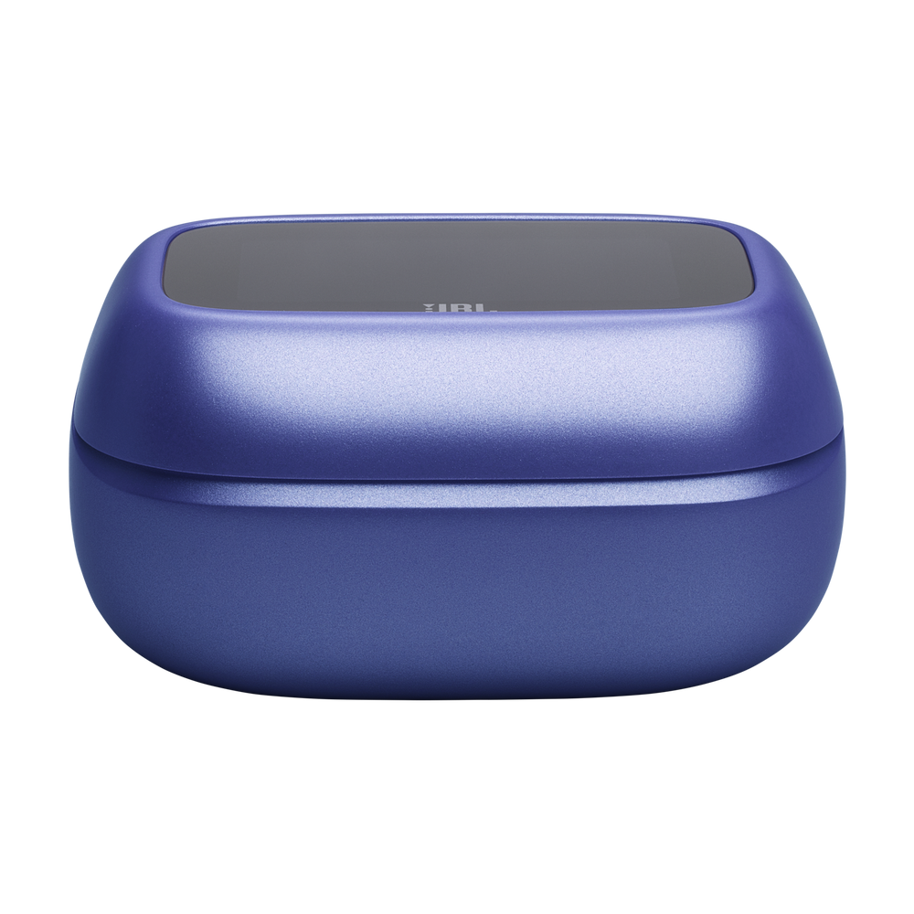 JBL Live Buds 4 真無線降噪藍牙耳機 藍色 Smart Case觸控盒Hi-Res高解析音質40小時續航6麥克風通話IP55 複製
