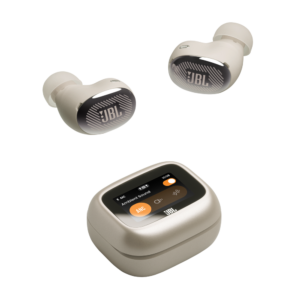 JBL Live Buds 4 真無線降噪藍牙耳機 香檳金色 Smart Case觸控盒Hi-Res高解析音質40小時續航6麥克風通話IP55