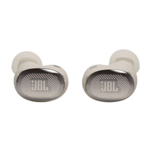JBL Live Buds 4 真無線降噪藍牙耳機 香檳金色 Smart Case觸控盒Hi-Res高解析音質40小時續航6麥克風通話IP55