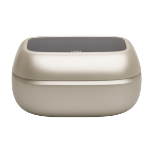 JBL Live Buds 4 真無線降噪藍牙耳機 香檳金色 Smart Case觸控盒Hi-Res高解析音質40小時續航6麥克風通話IP55