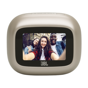JBL Live Buds 4 真無線降噪藍牙耳機 香檳金色 Smart Case觸控盒Hi-Res高解析音質40小時續航6麥克風通話IP55