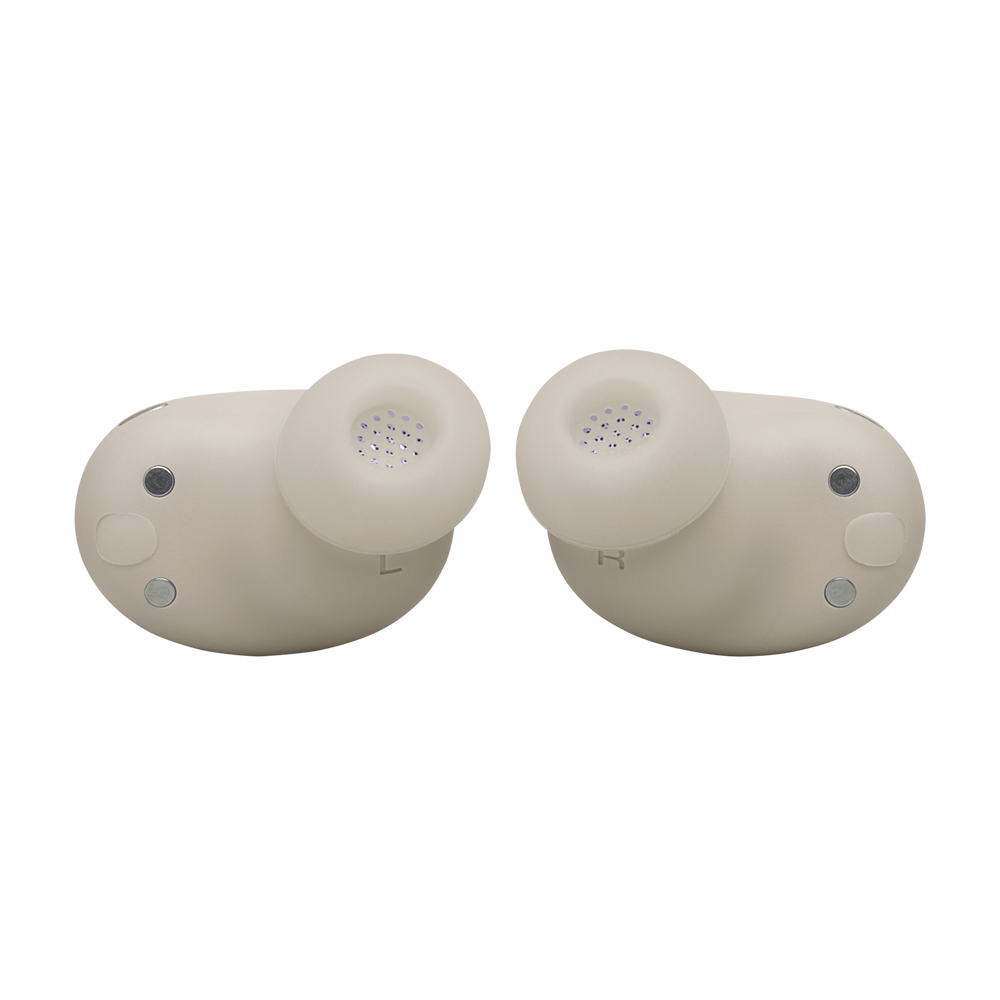 JBL Live Buds 4 真無線降噪藍牙耳機 香檳金色 Smart Case觸控盒Hi-Res高解析音質40小時續航6麥克風通話IP55