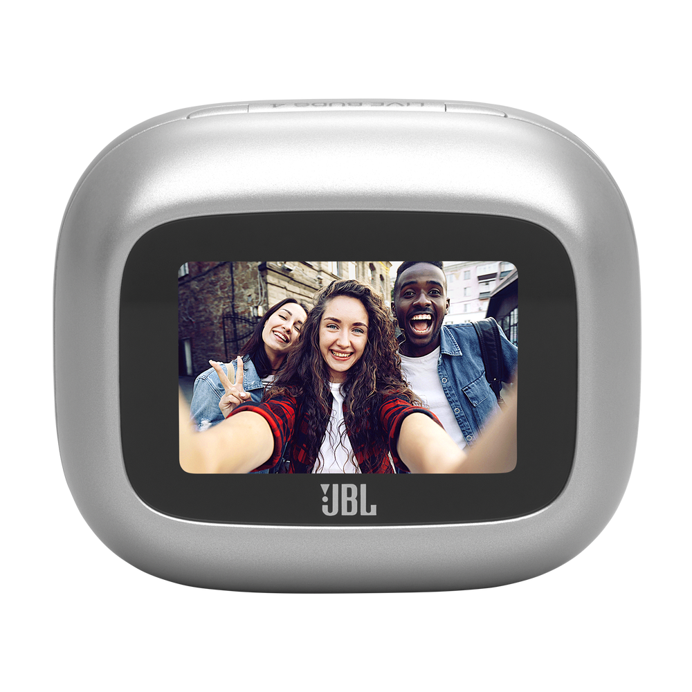JBL Live Buds 4 真無線降噪藍牙耳機 藍色 Smart Case觸控盒Hi-Res高解析音質40小時續航6麥克風通話IP55 複製